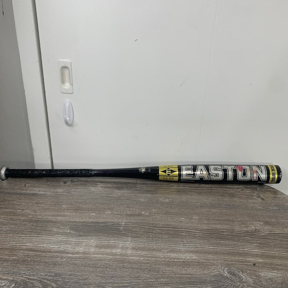 Easton SK19 X-TREME Softball Bat 33” 26oz 1.20 BPF 2 1/4” Barrel Dia Made in USA